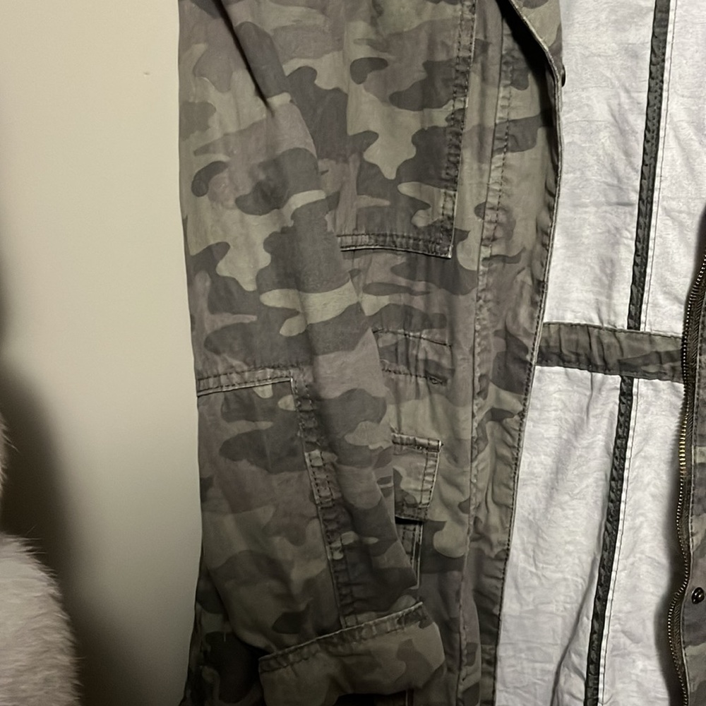 Universal Thread Utility Jacket - image 3